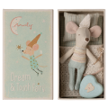 Myszka Wróżka Zębuszka TOOTH FAIRY LITTLE BROTHER Maileg