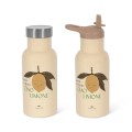 Butelka termiczna LEMON SQUEEZE ME Konges Slojd