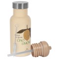 Butelka termiczna LEMON SQUEEZE ME Konges Slojd
