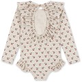 Strój kąpielowy CHERRY MOTIF 2-8 Y Konges Slojd