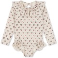 Strój kąpielowy CHERRY MOTIF 2-8 Y Konges Slojd