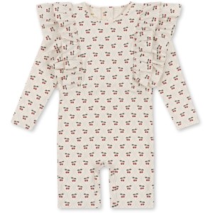 Jednoczęściowy kombinezon CHERRY MOTIF 2-10 Y Konges Slojd 