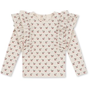 Bluzka kąpielowa CHERRY MOTIF 2-10 Y Konges Slojd 