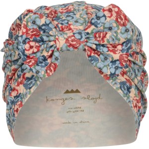 Turban kąpielowy UPF 50+ ROSIE BLUE 2-8 Y Konges Slojd  