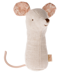 Grzechotka LULLABY FRIENDS MOUSE NATURE Maileg  