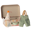 Ubranko dla myszki CLOWN SET LITTLE BROTHER Maileg