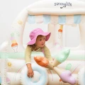 Dmuchany basen z zabawkami SUNNYLIFE SUNDADE CUBBY