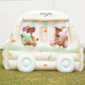 Dmuchany basen z zabawkami SUNNYLIFE SUNDADE CUBBY