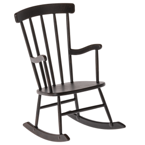 Fotel bujany 12 cm ANTHRACITE Maileg  