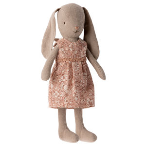 Króliczka BUNNY FLOWER DRESS SIZE 1 - 21 cm Maileg   