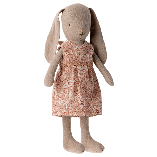 Króliczka BUNNY FLOWER DRESS SIZE 1 Maileg