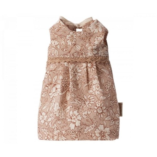 Ubranko dla króliczka FLOWER DRESS rozmiar 1