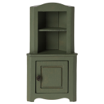 Drewniany kredens 15,5 cm DARK GREEN MINI Maileg 