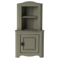 Drewniany kredens 15,5 cm LIGHT GREEN MINI Maileg