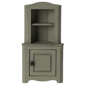 Drewniany kredens 15,5 cm LIGHT GREEN MINI Maileg  