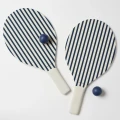 Zestaw paletek outdoorowych COASTAL BLUE SUNNYLIFE