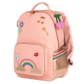 Plecak szkolny LADY GADGET PINK JEUNE PREMIER
