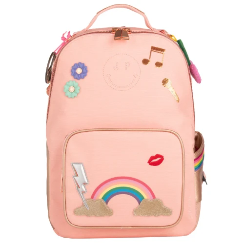 Plecak szkolny LADY GADGET PINK JEUNE PREMIER