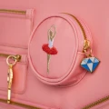 Plecak szkolny JEWELLERY BOX PINK JEUNE PREMIER