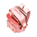 Pleacak szkolny BOBBIE BABY PINK JEUNE PREMIER