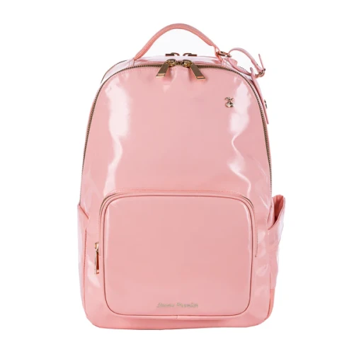 Pleacak szkolny BOBBIE BABY PINK JEUNE PREMIER