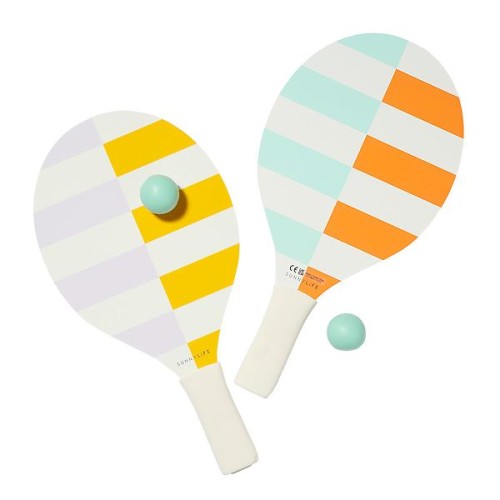 Zestaw paletek outdoorowych RIO SUN SUNNYLIFE