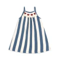 Sukienka STRIPE ECLIPSE 2-10 Y Konges Slojd