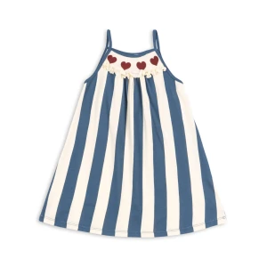 Sukienka STRIPE ECLIPSE 2-10 Y Konges Slojd