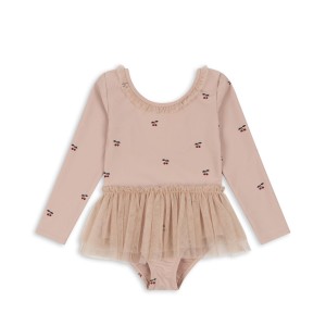 Strój kąpielowy CHERRY BLUSH 2-10 Y Konges Slojd 