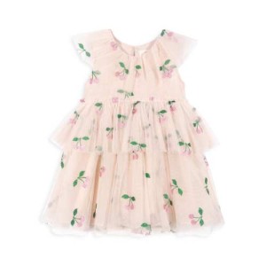 Sukienka MILI GLITTER RESS 2-10 Y Konges Slojd