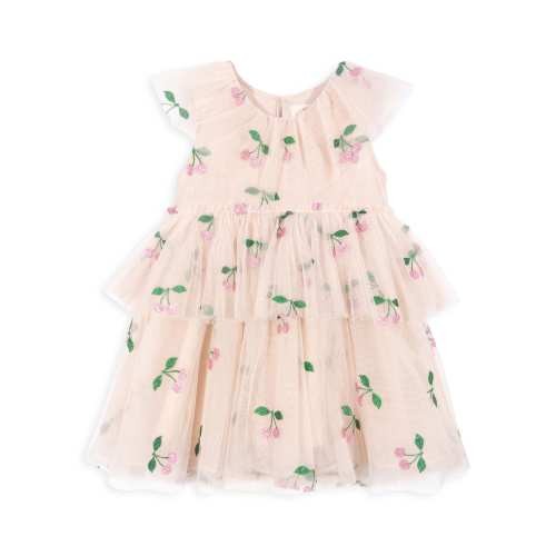 Sukienka MILI GLITTER DRESS 2-10 Y Konges Slojd