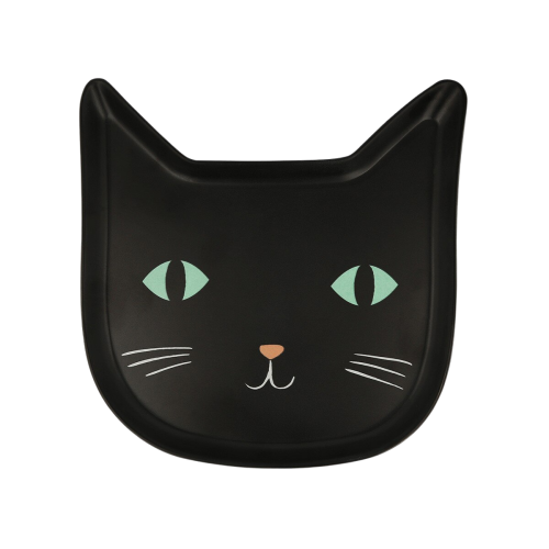 Talerz z melaminy CAT PLATE Meri Meri