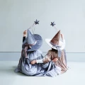 Kapelusz BELINDA WITCH HAT Mimi &amp; Lula