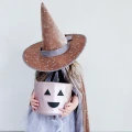 Kapelusz BELINDA WITCH HAT Mimi &amp; Lula