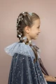 Peleryna GRISELDA WITCH CAPE Mimi &amp; Lula