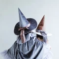 Peleryna GRISELDA WITCH CAPE Mimi &amp; Lula