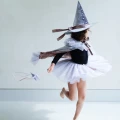 Kapelusz GRISELDA WITCH HAT Mimi &amp; Lula