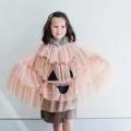 eleryna PRETTY PUMPKIN CAPE Mimi &amp; Lula