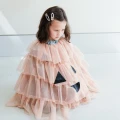 Peleryna PRETTY PUMPKIN CAPE Mimi &amp; Lula