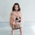 eleryna PRETTY PUMPKIN CAPE Mimi &amp; Lula