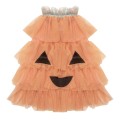 Peleryna PRETTY PUMPKIN CAPE Mimi &amp; Lula