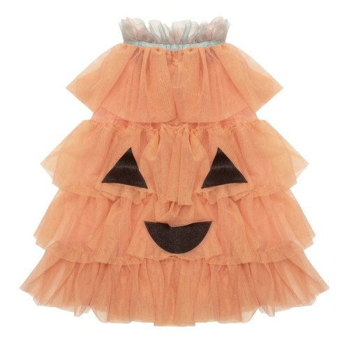 Peleryna PRETTY PUMPKIN CAPE Mimi &amp; Lula