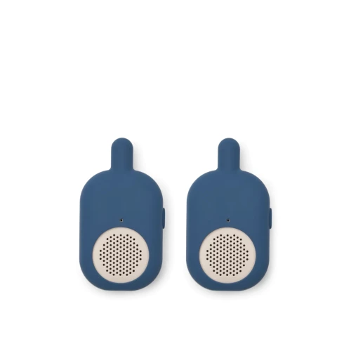 Zestaw walkie talkie INDIGO BLUE Liewood