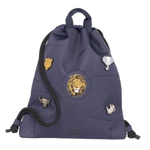 Worek BIG FIVE NAVY Jeune Premier