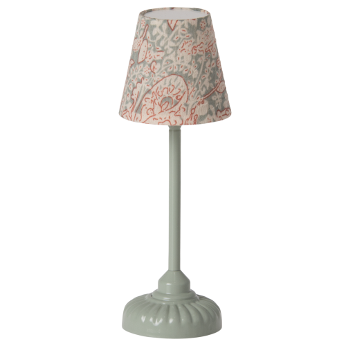 Lampa na baterie VINTAGE MINT 13,5 CM Maileg