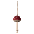 Dekoracja choinkowa CLASSIC MUSHROOM RED Maileg