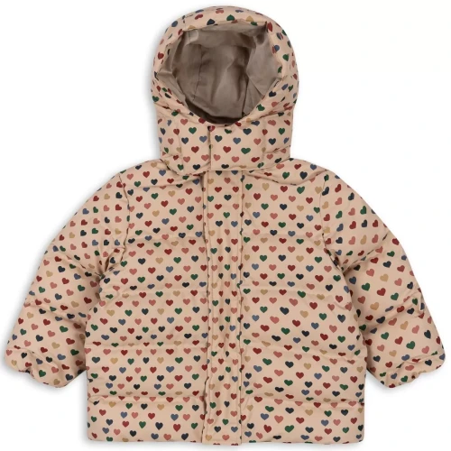 Kurtka zimowa COEUR FRAPPE 2-10 Y Konges Slojd