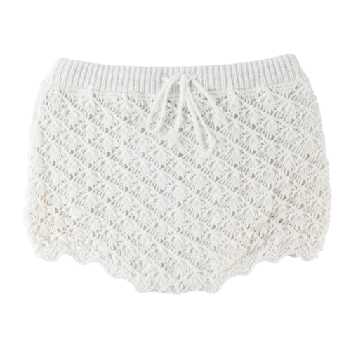Spodenki CROCHET ETNICAL Tocoto Vintage SS17