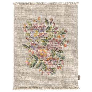 Dywanik dla myszek 21 x 15,5 cm FLOWERS Maileg  