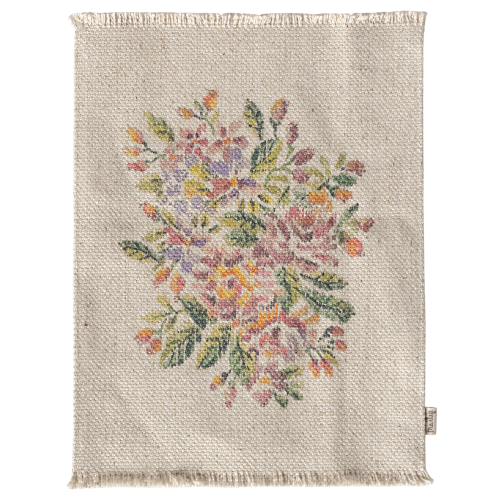 Dywanik dla myszek 21 x 15,5 cm FLOWERS MAILEG